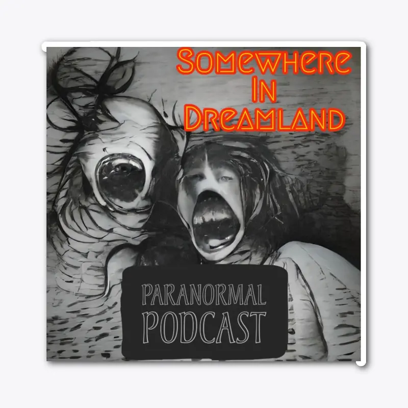 Somewhere In Dreamland Podcast