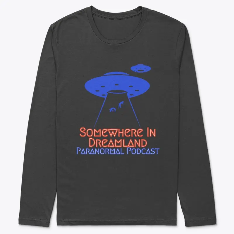 Dreamland Alien Abduction