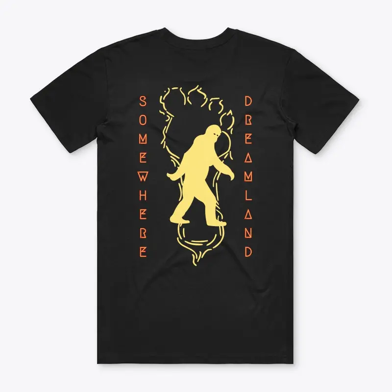 Dreamland Sasquatch Hunter