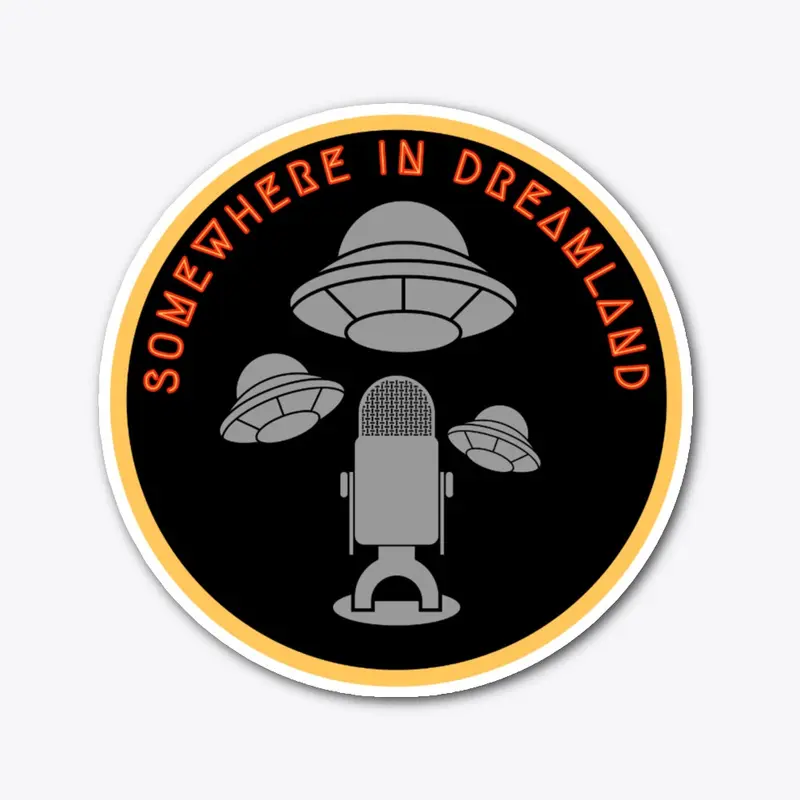 Dreamland Radio UFO