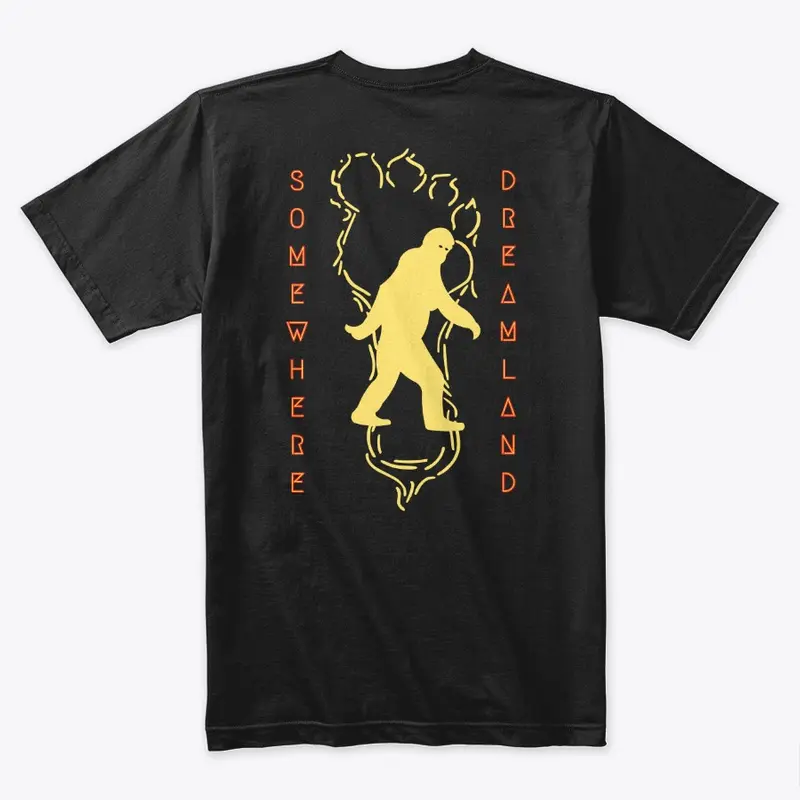 Dreamland Sasquatch Hunter