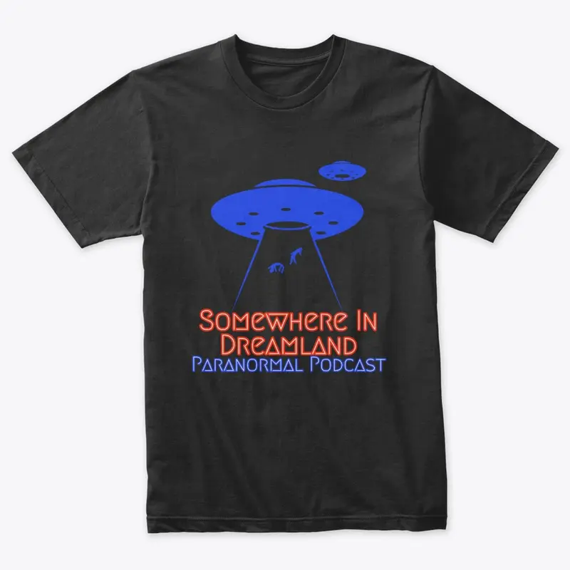 Dreamland Alien Abduction