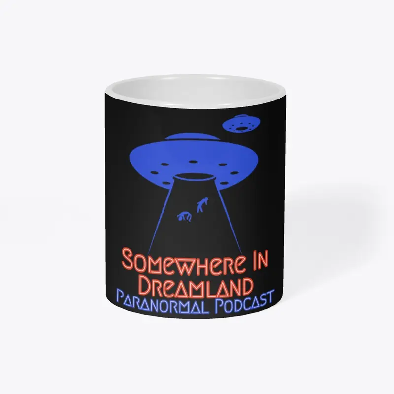 Dreamland Alien Abduction