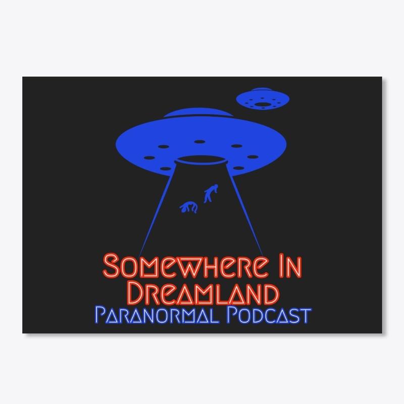 Dreamland Alien Abduction